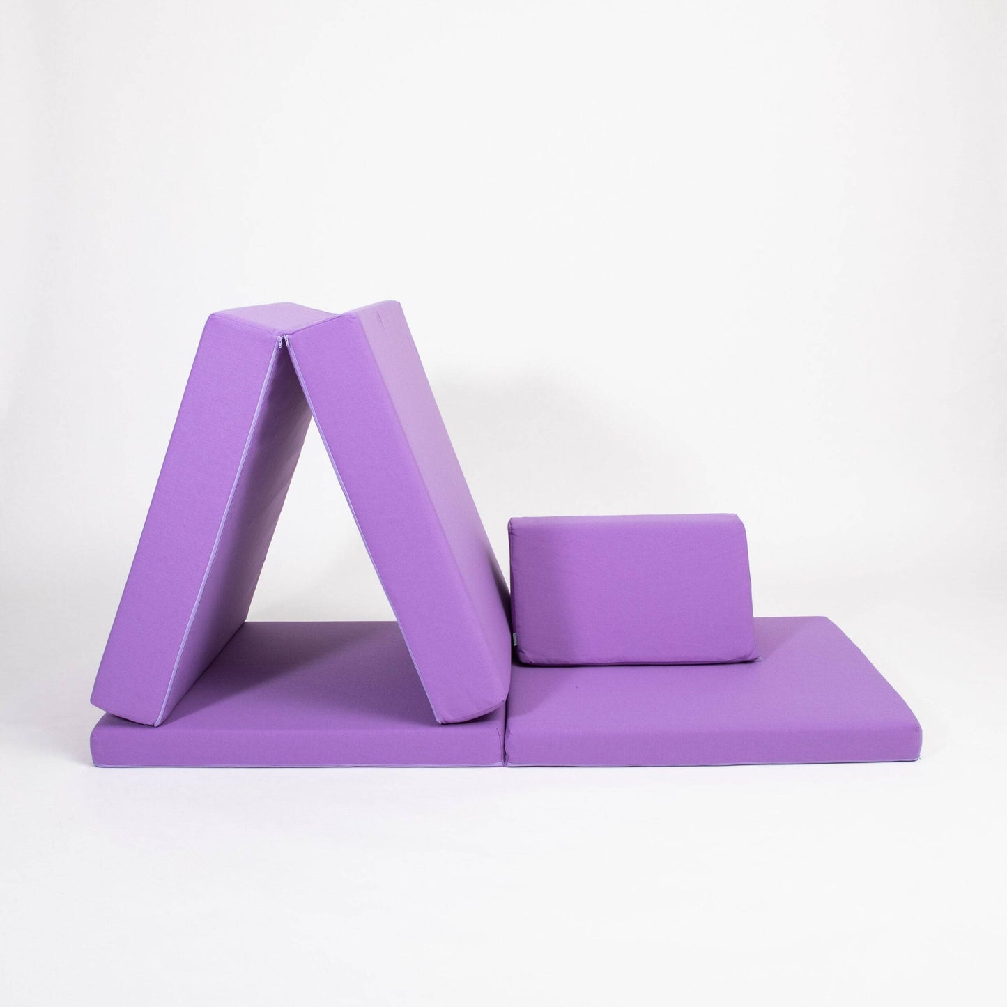 Montessori Lila Block Barnsoffa / Leksoffa - Från 1 - 16 år