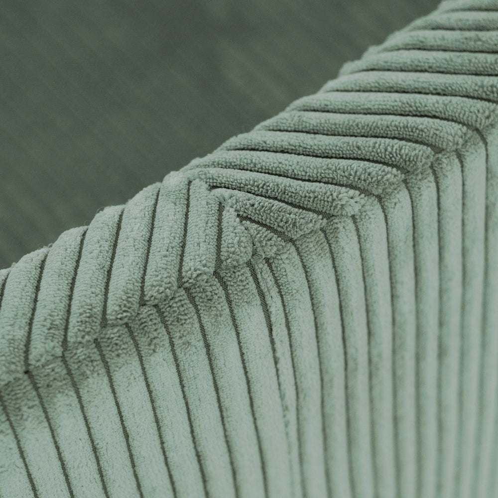 Rund Grön Manchester Bollhav Med 200 Bollar - Pärla/Mint/Guld, 90x30cm