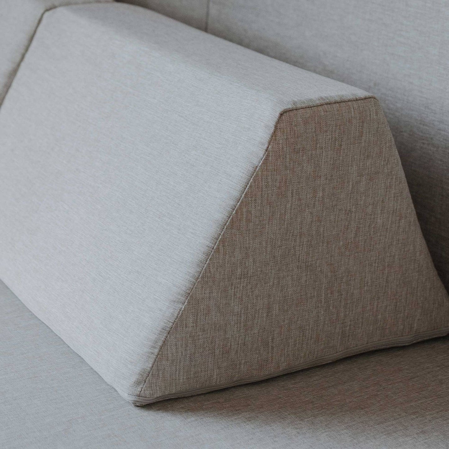 Montessori Beige Block Barnsoffa / Leksoffa - Från 1 - 16 år