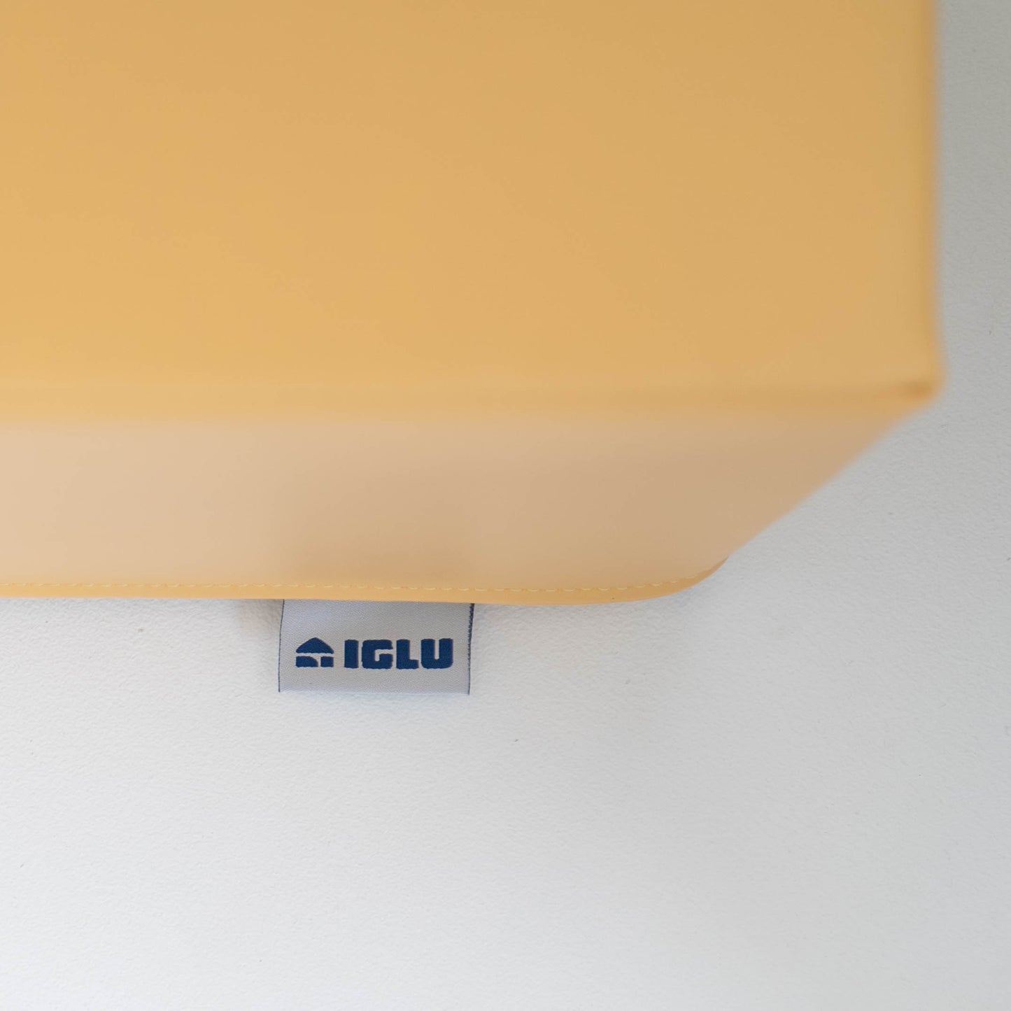 Stora Skum Byggklossar (8 olika delar) - Rosa, Gul & Beige Eko-Läder