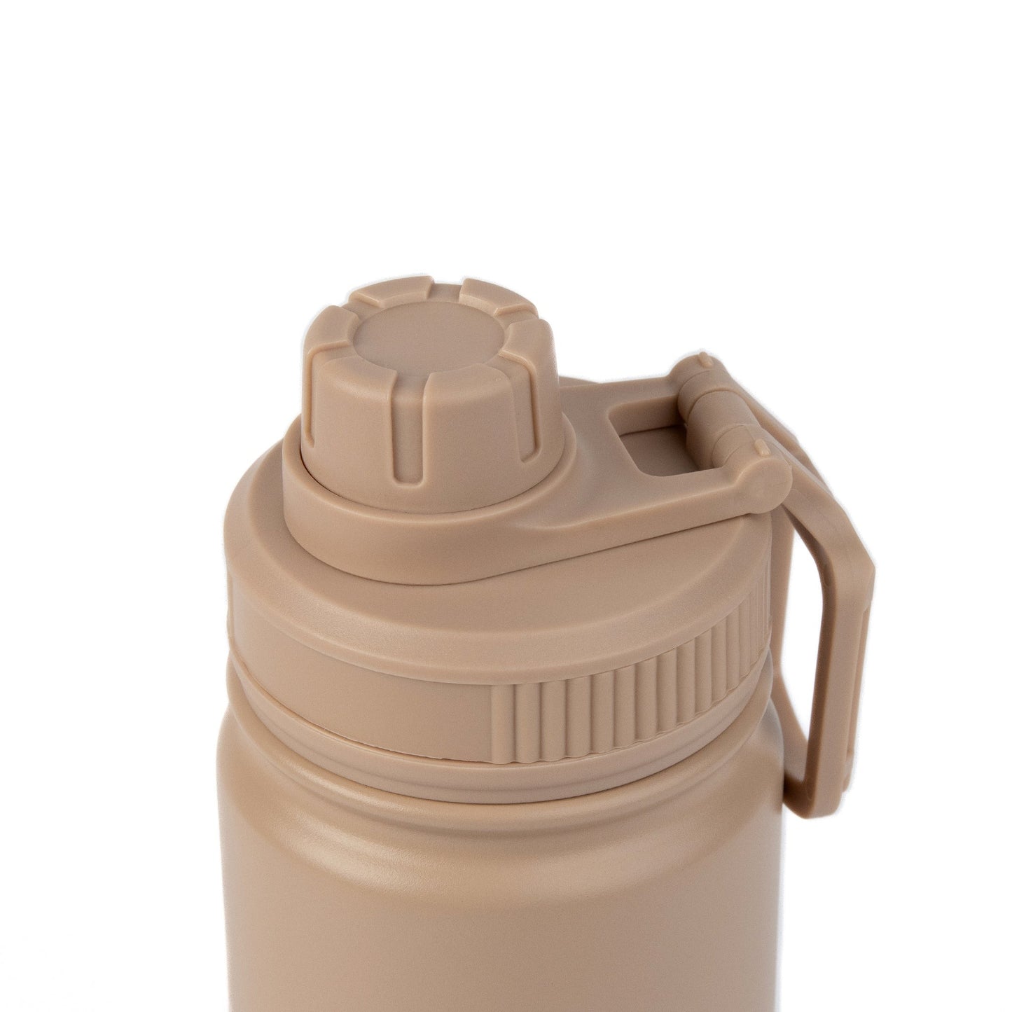 Pippi Långstrump Beige Termoflaska - 500 ml