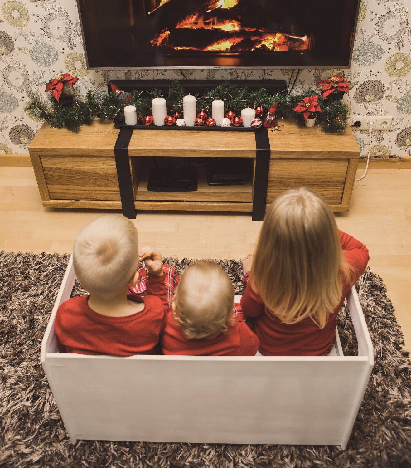 Montessori Avvänjningsbord och 1 Stol
