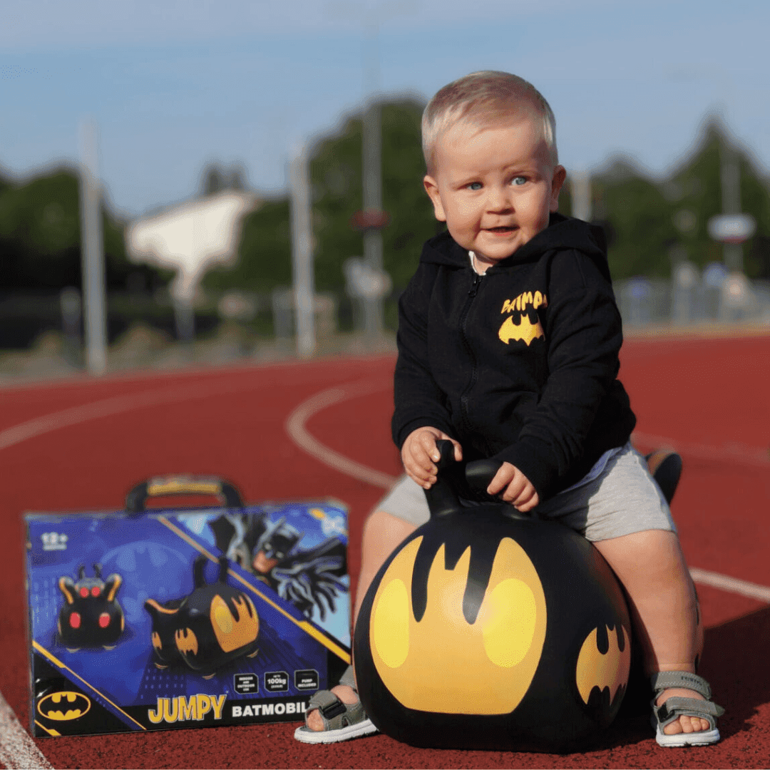 Min Första Jumpy Hoppdjur – Batmobile