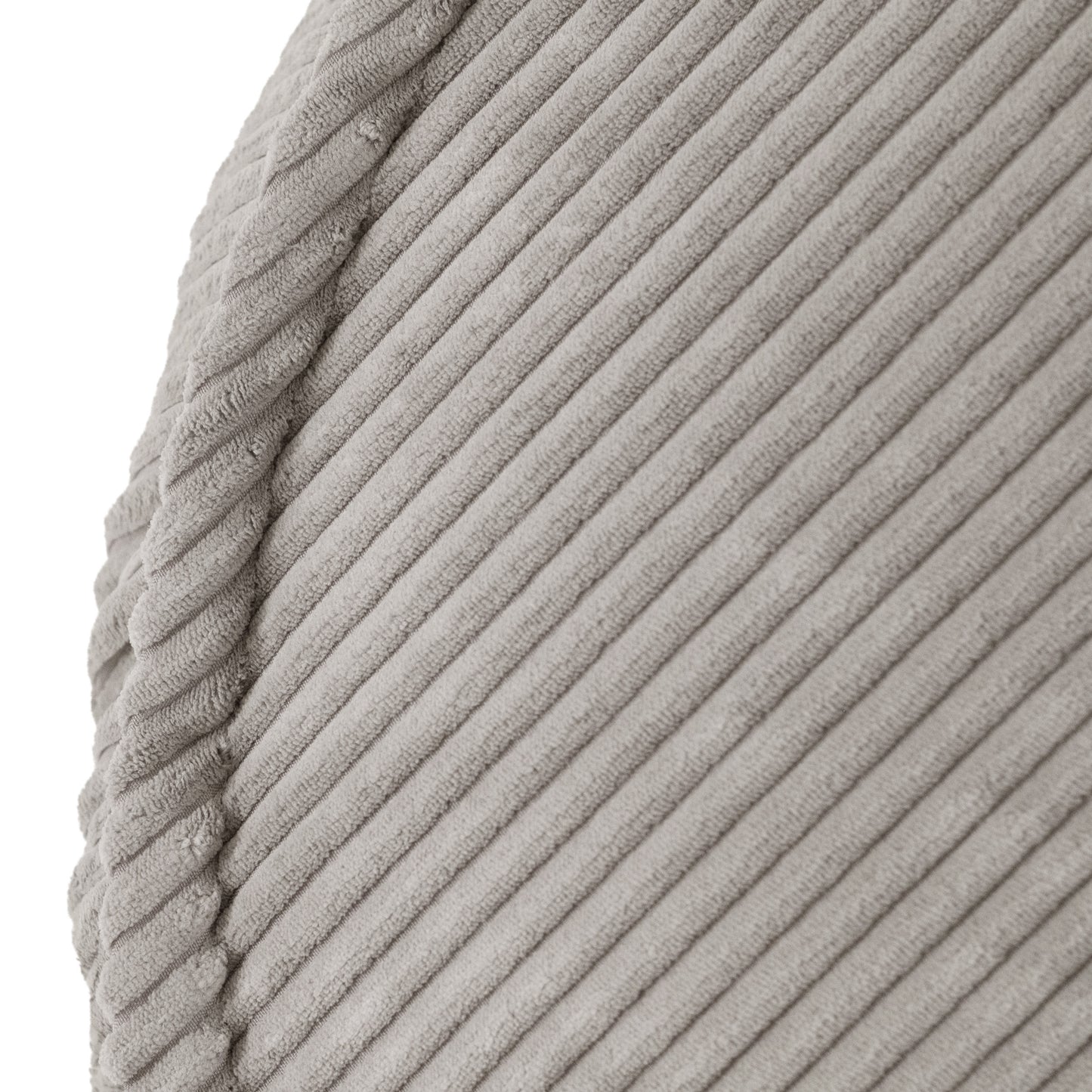 Stilren Sammets Manchester Teddy Saccosäck - Beige