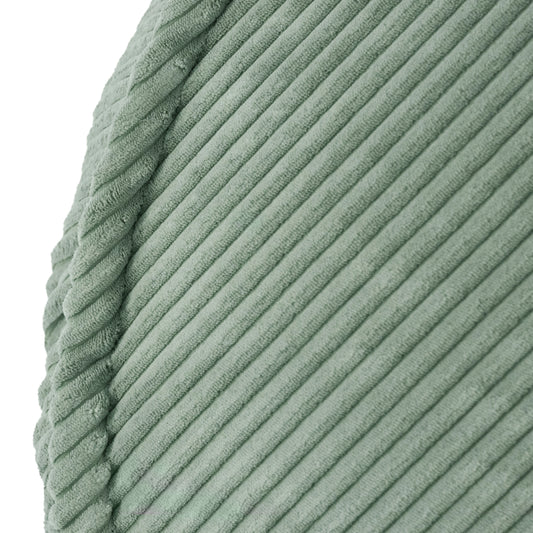 Stilren Sammets Manchester Teddy Saccosäck - Grön