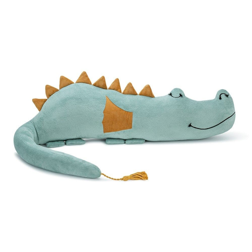 Dragonsaur Grön Drake Gosedjur & Spjälsängsskydd
