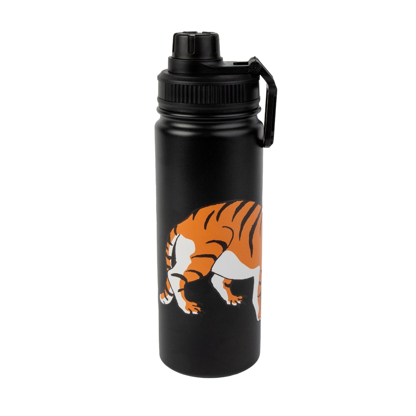 Pippi Långstrump Svart Termoflaska - 500 ml