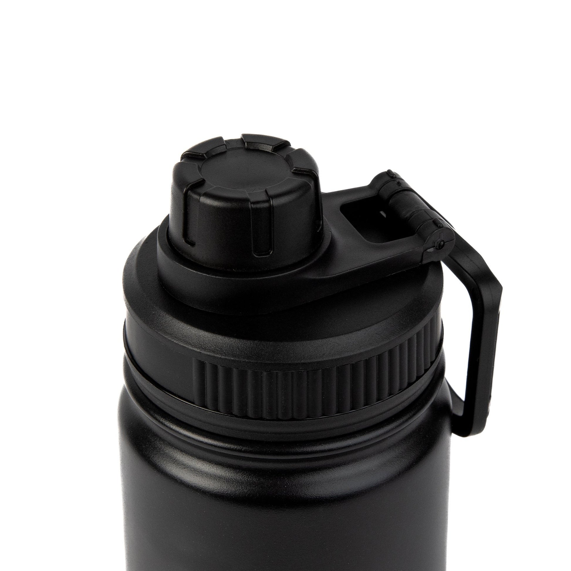 Pippi Långstrump Svart Termoflaska - 500 ml