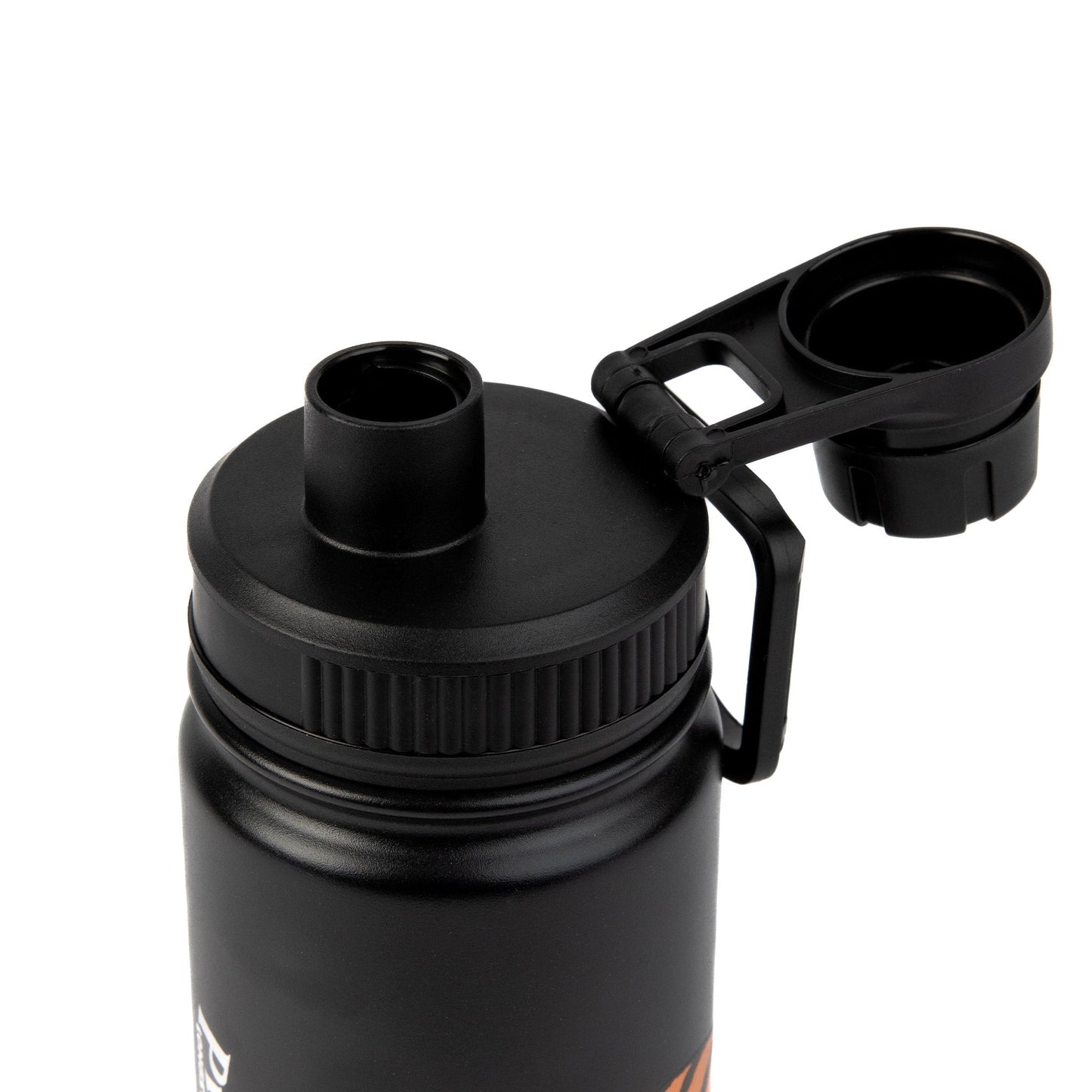 Pippi Långstrump Svart Termoflaska - 500 ml