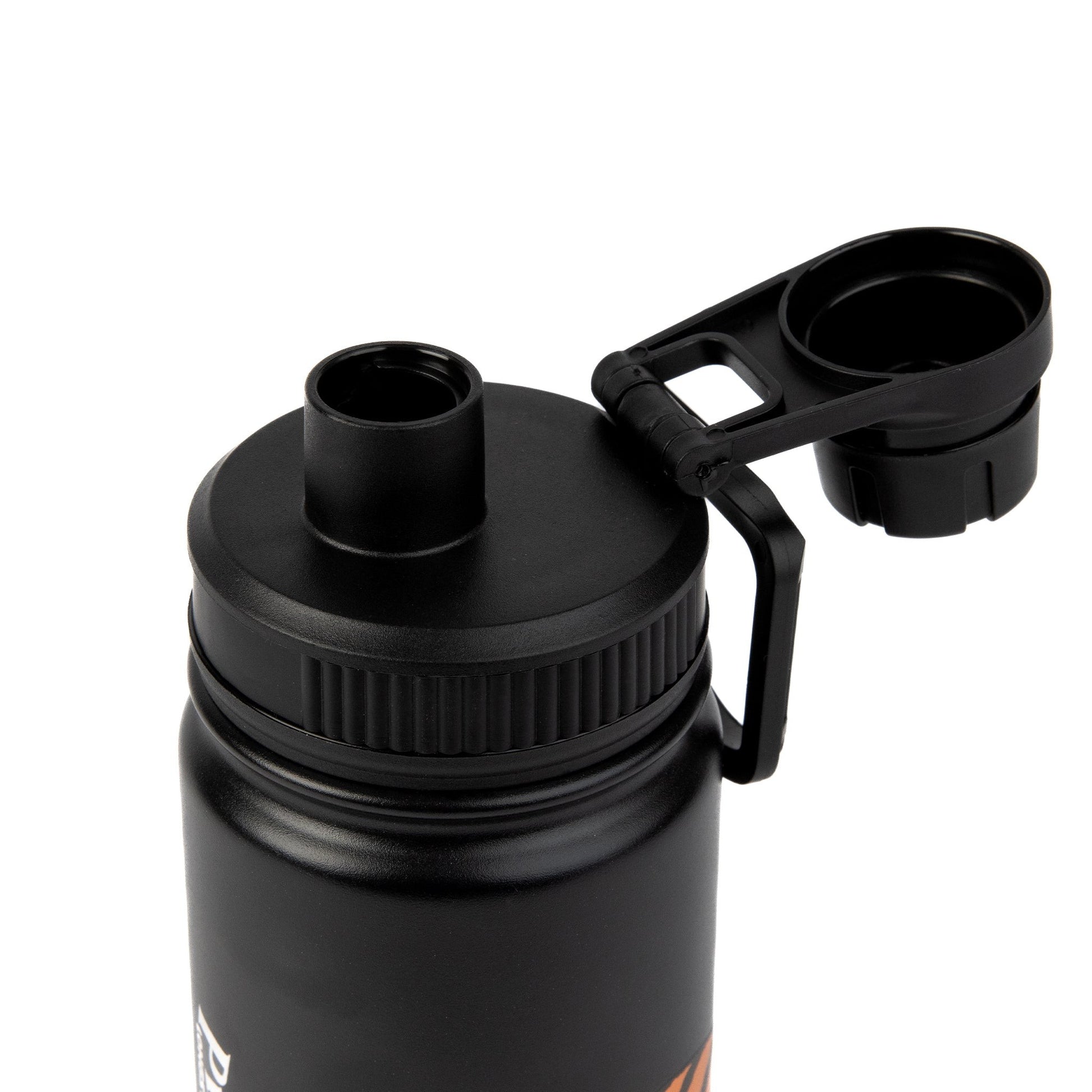 Pippi Långstrump Svart Termoflaska - 500 ml