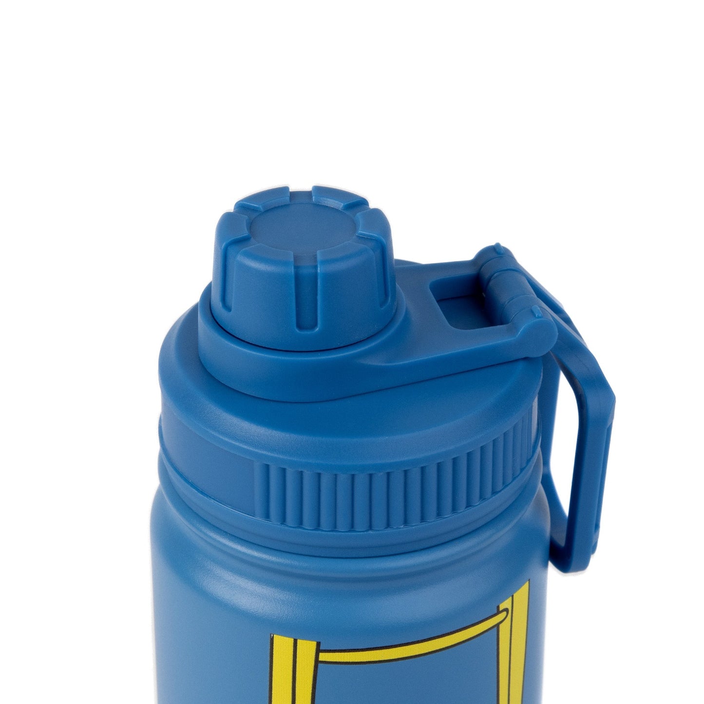 Pippi Långstrump Blå Termoflaska - 500 ml