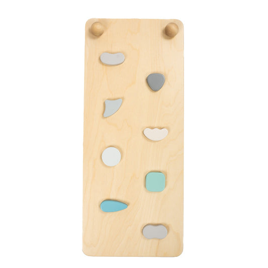 Kana / Ramp med Klättergrepp för Klättertriangel & Klättervägg - Pastell