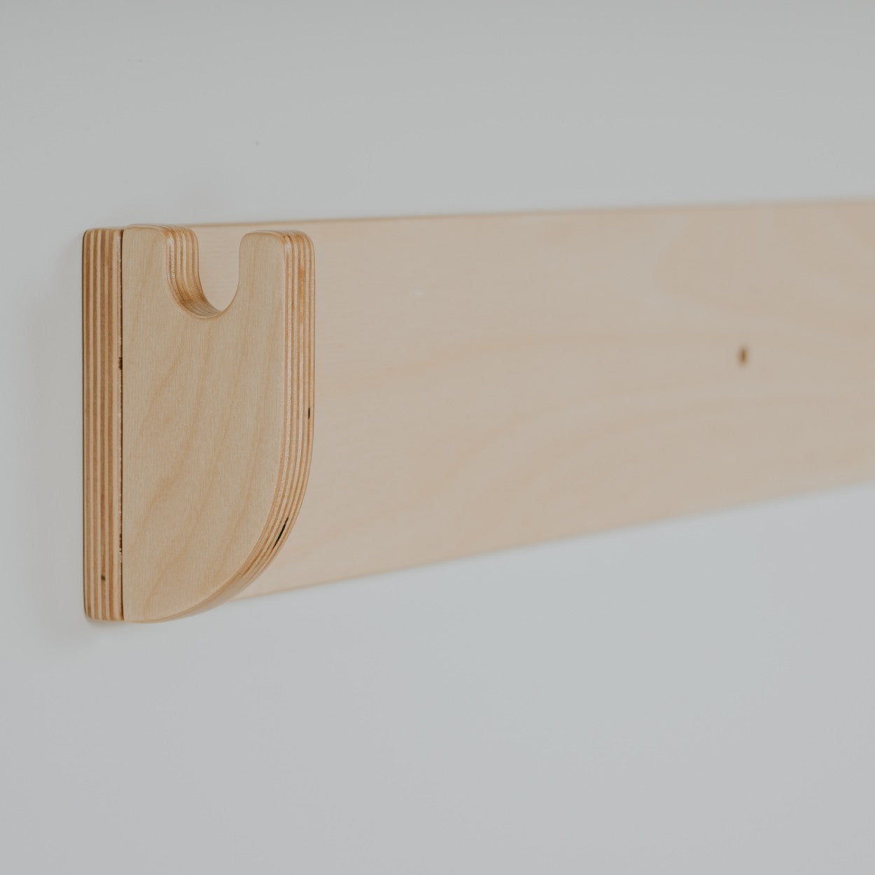 Montessori Klättertriangel / Klättervägg i Trä (6 mån–7 år)